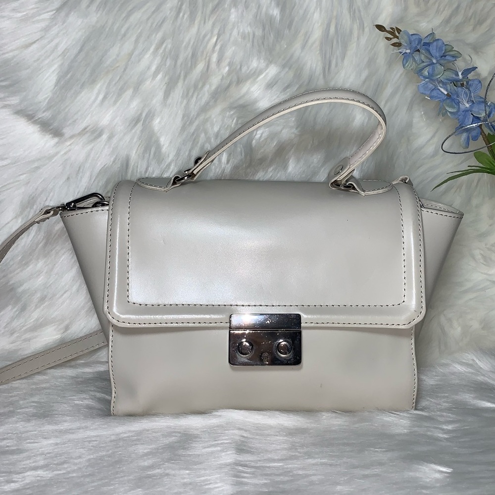 🇮🇹 Vera Pelle •Real Leather Italian Purse - Picture 2 of 9